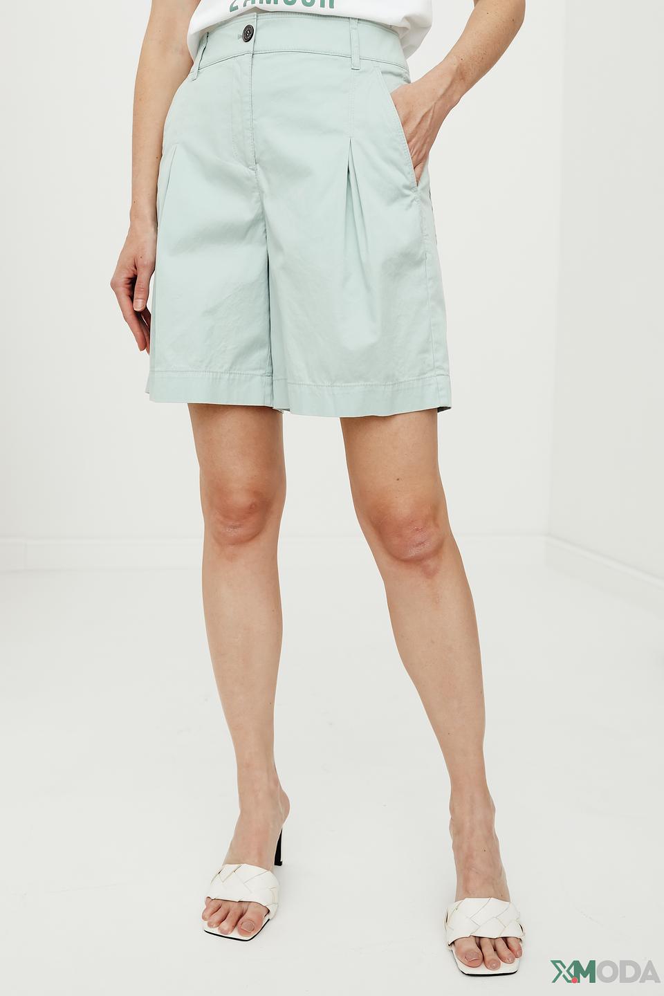 Шорты Marc Cain мятные