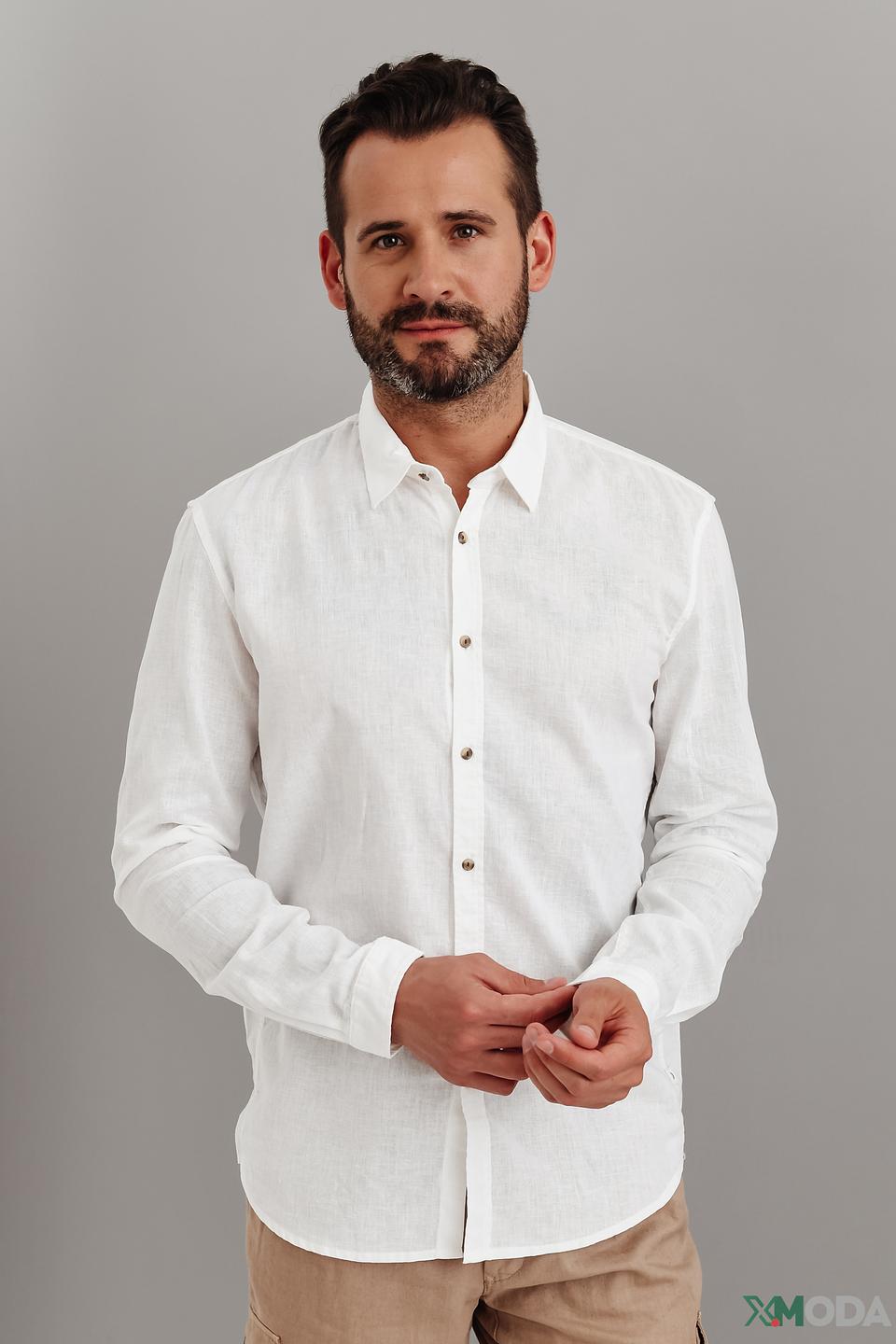 Рубашка дл Tom Tailor linen