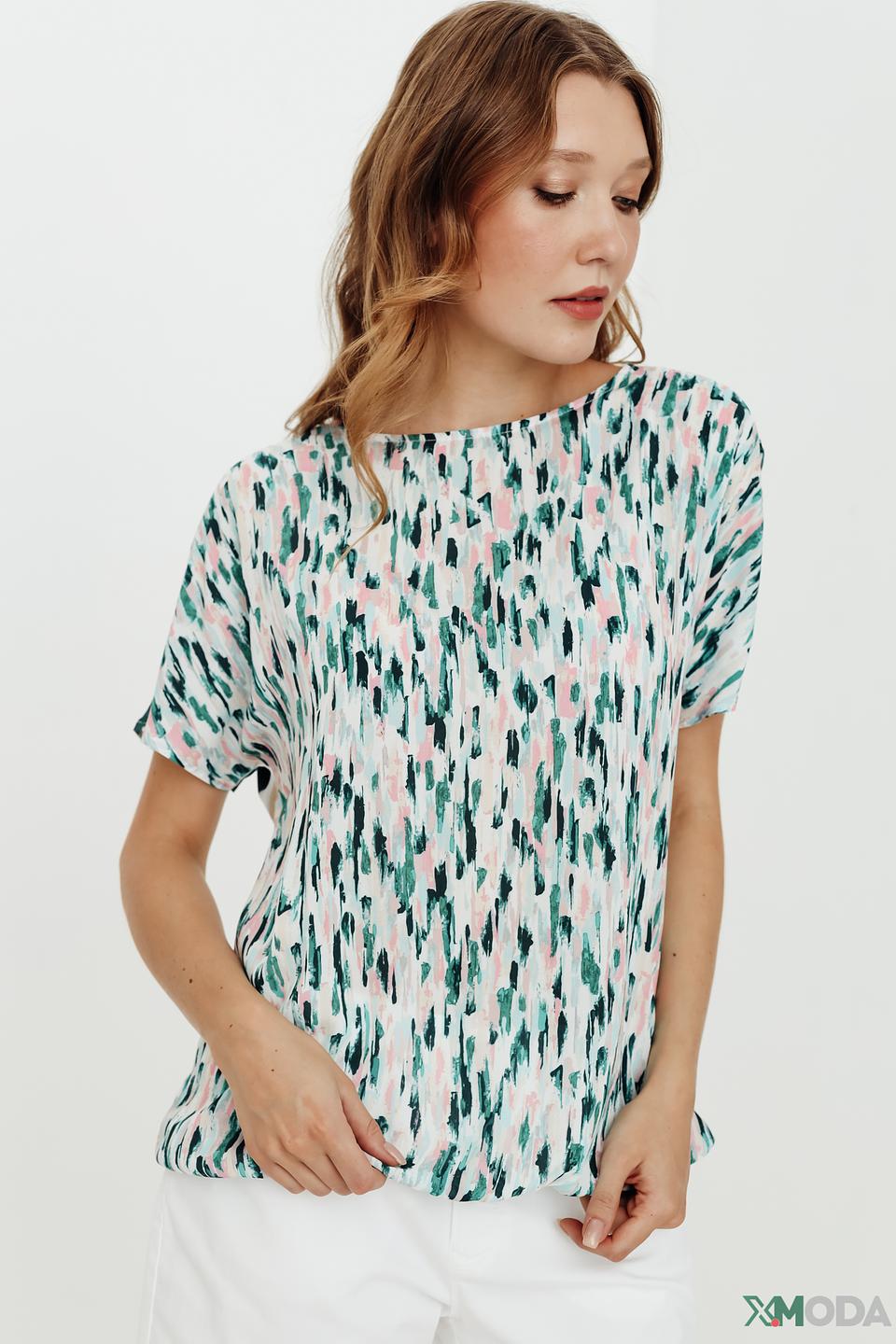 Блуза Gerry Weber полоска