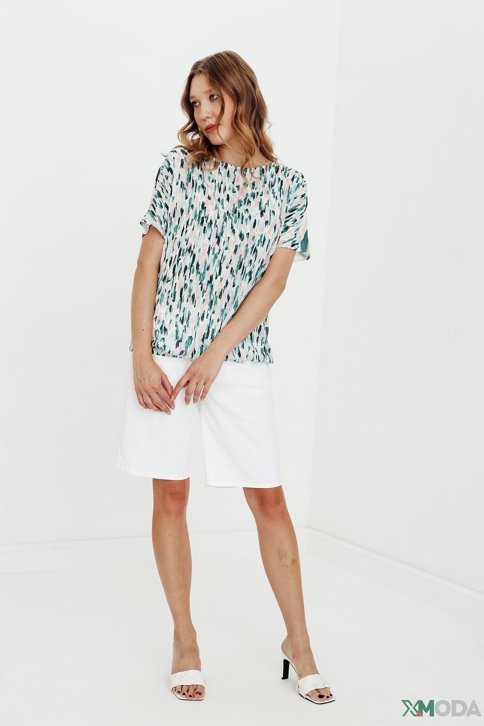 Блуза Gerry Weber полоска