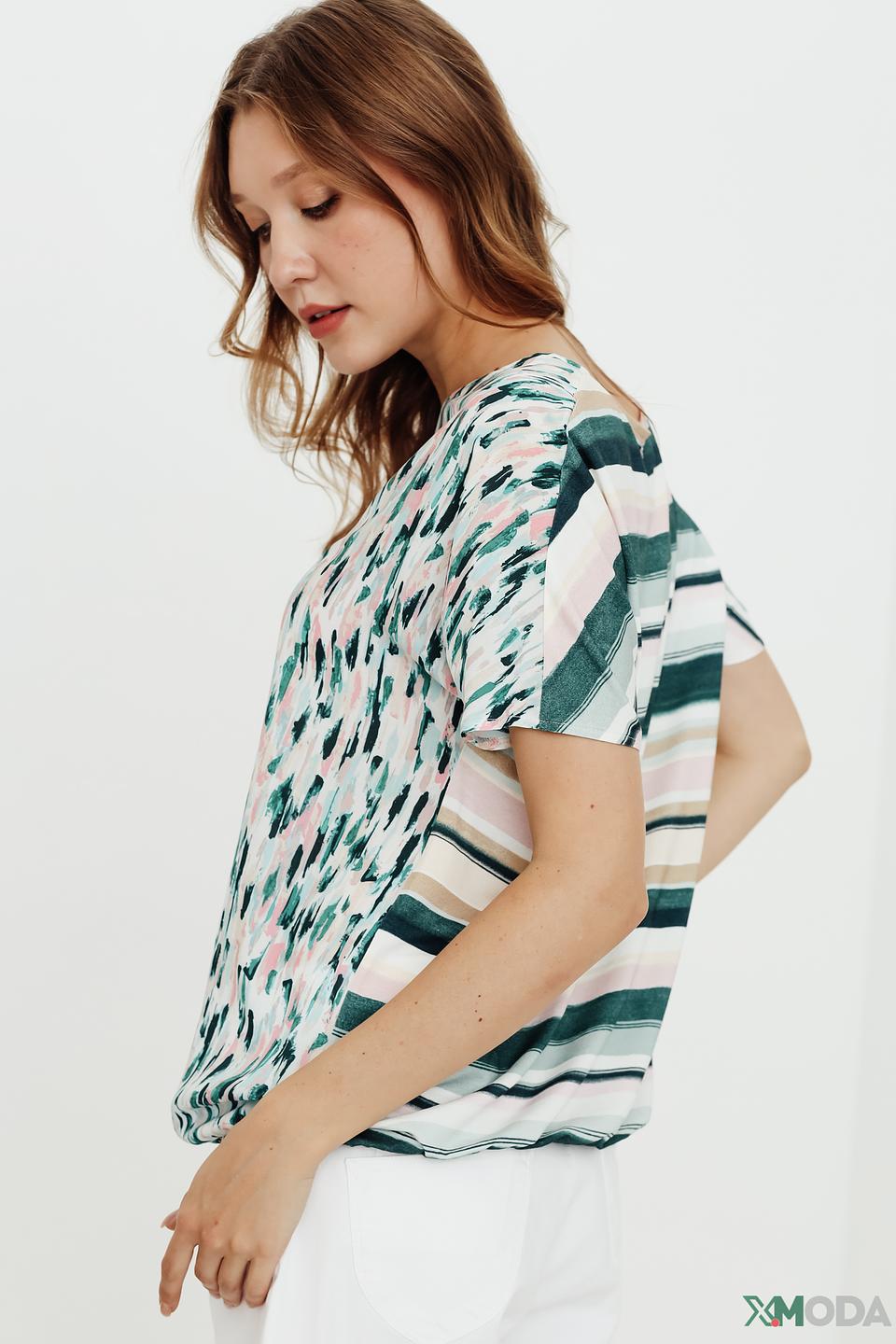 Блуза Gerry Weber полоска