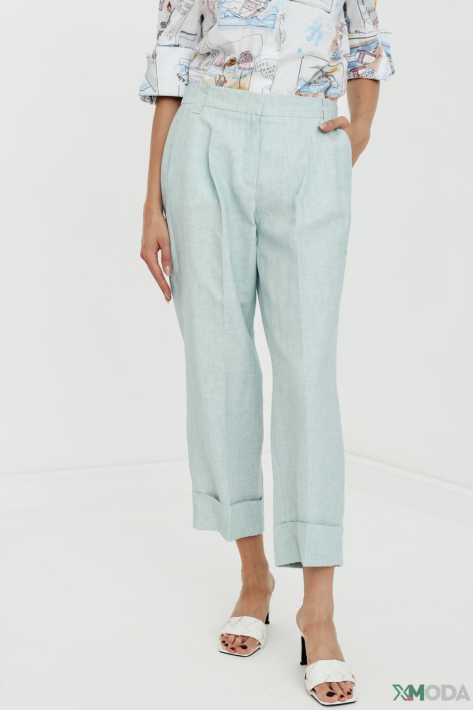 Брюки Gerry Weber мятные