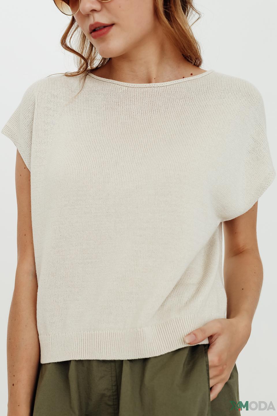 Жилет Marc O Polo бежевый