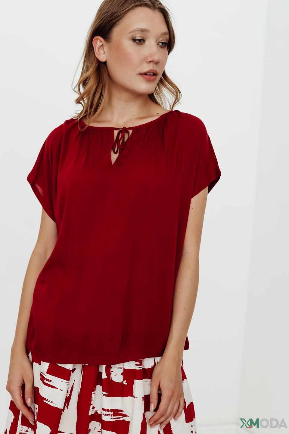 Блуза Gerry Weber EDITION винная