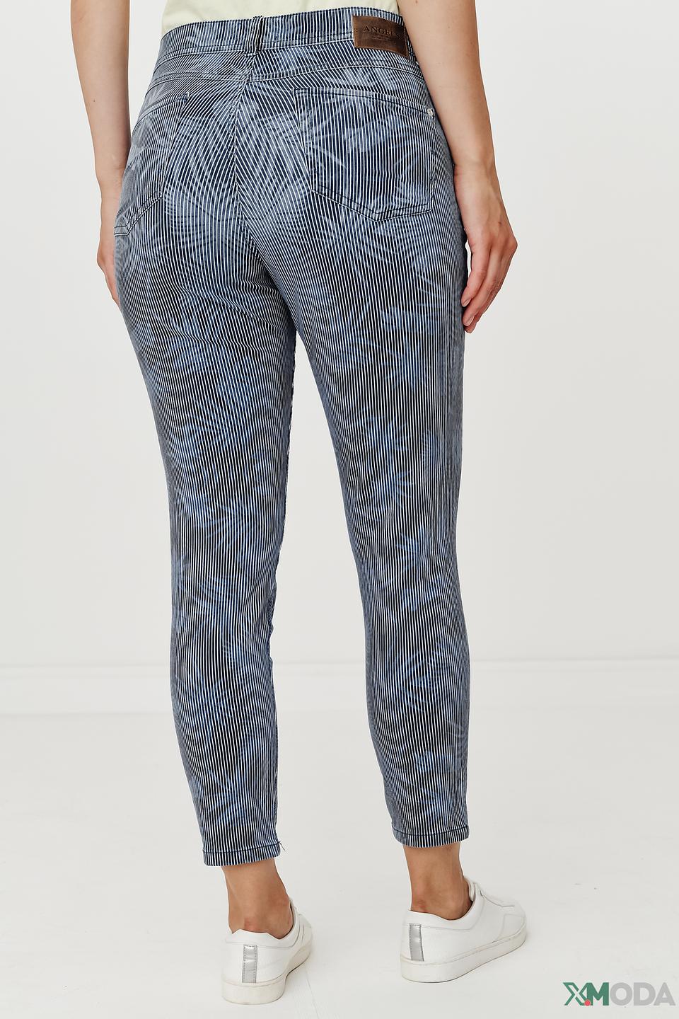 Джинсы Angels с принтом