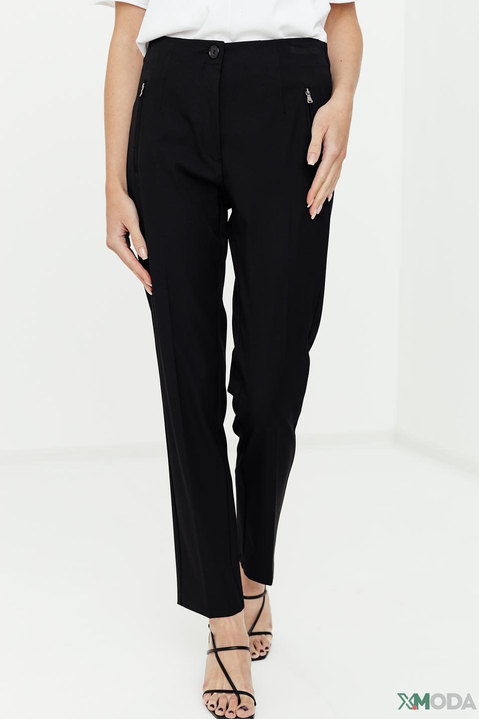 Брюки классические Zerres чёрные