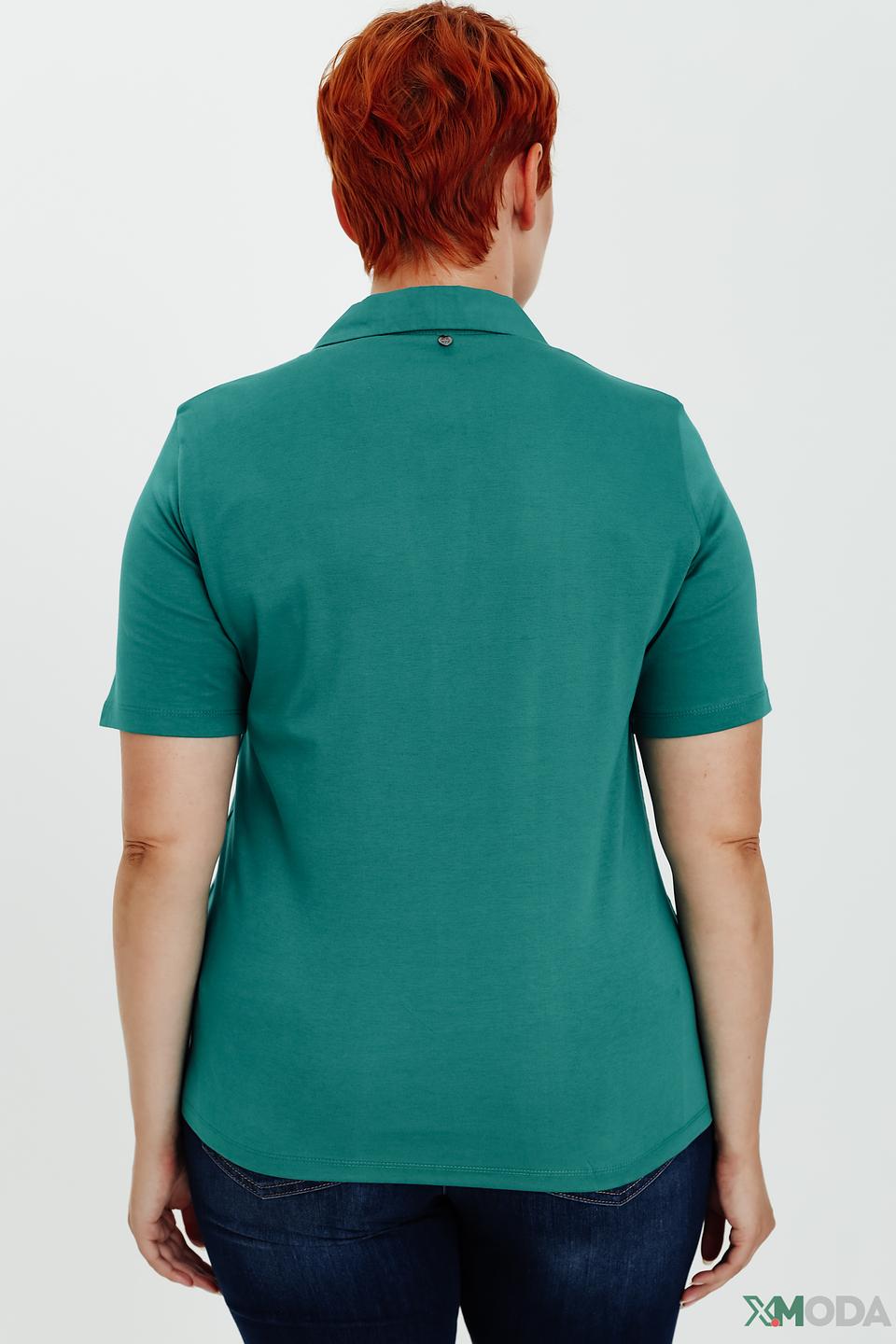 Поло Gerry Weber EDITION изумрудное