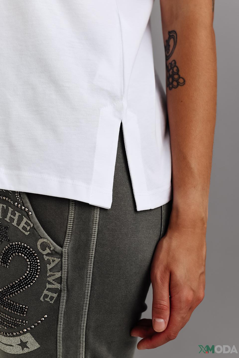 Футболка Margittes с принтом Sun Daze