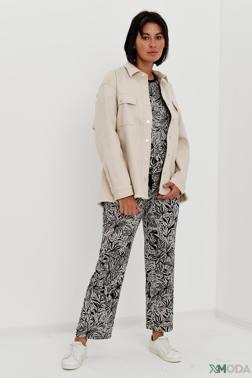 Жакет Taifun бежевый