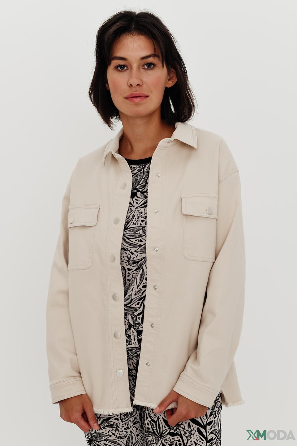 Жакет Taifun бежевый