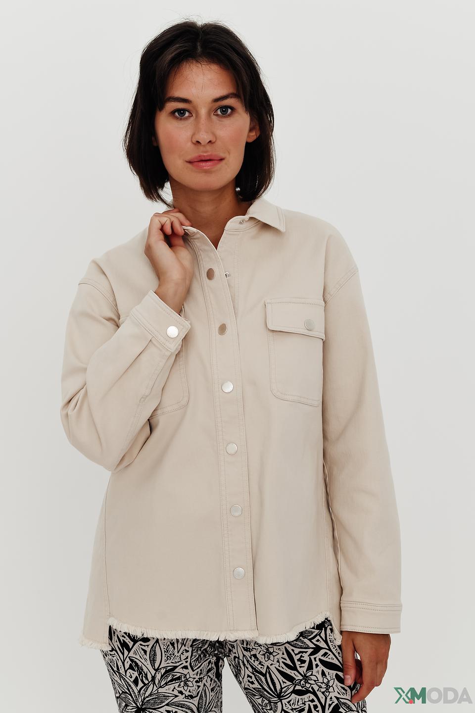 Жакет Taifun бежевый