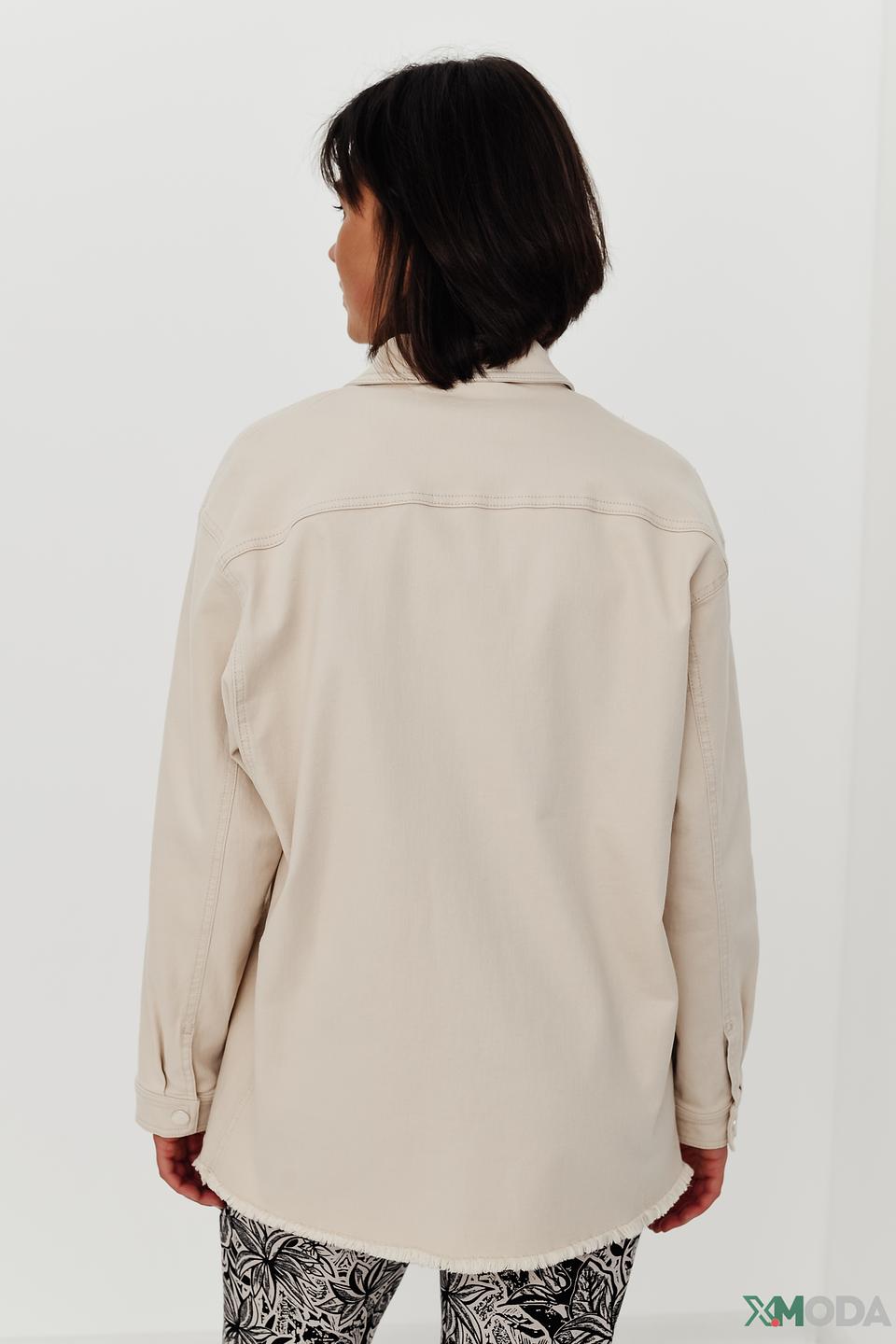 Жакет Taifun бежевый