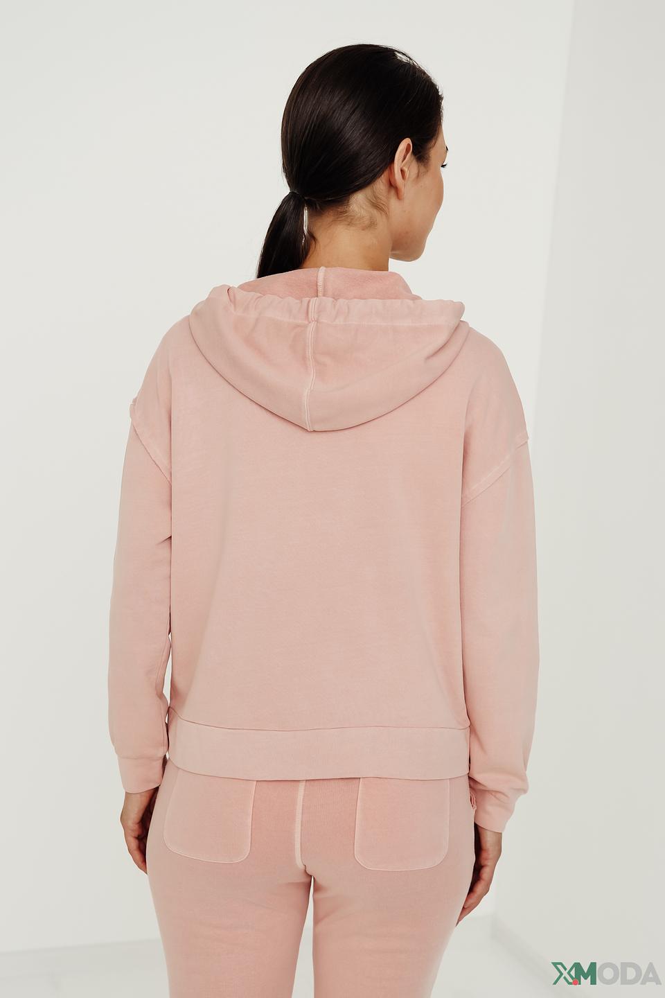 Жакет Monari пудрово-розовый