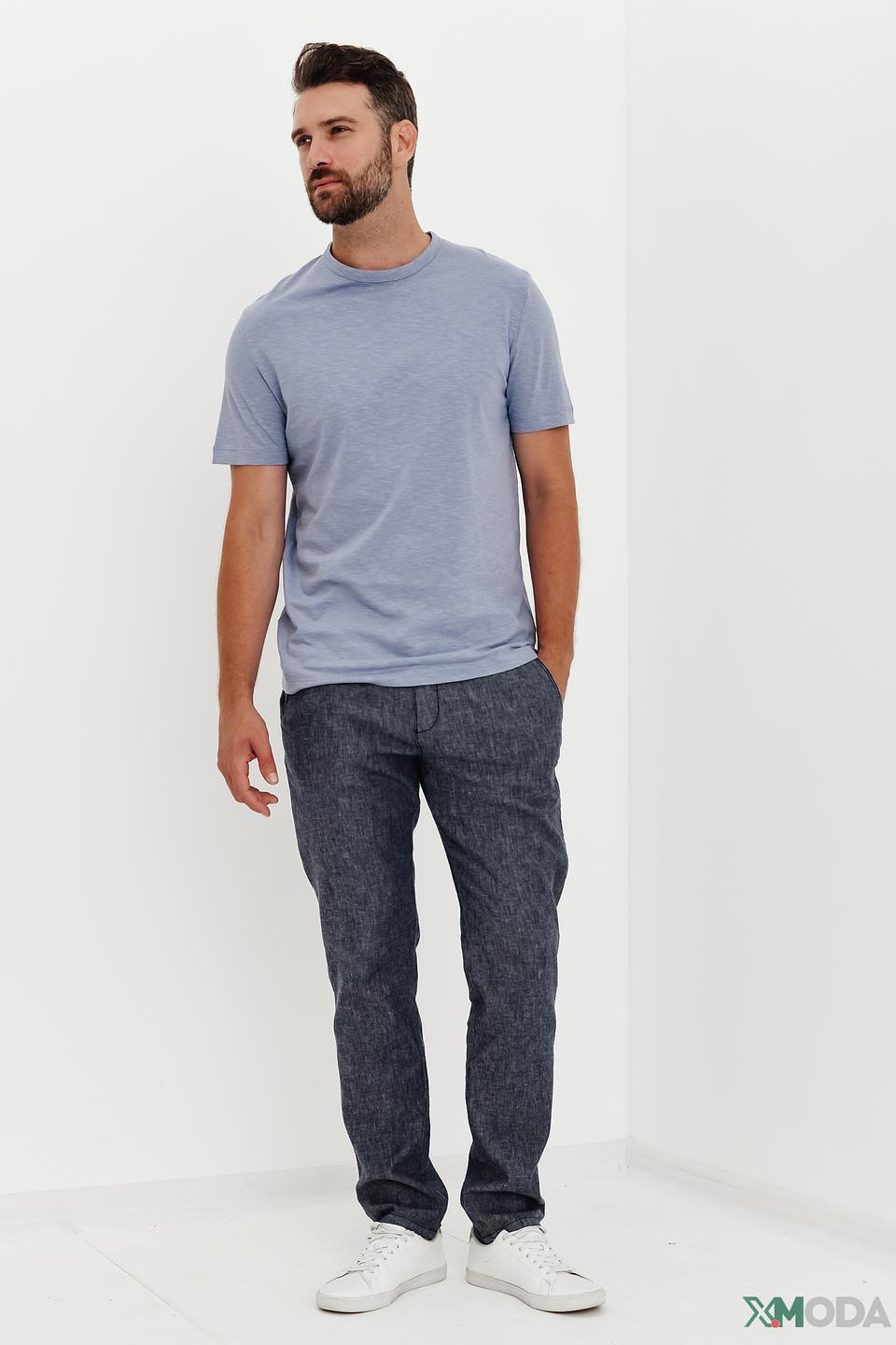 Брюки Red Point серые