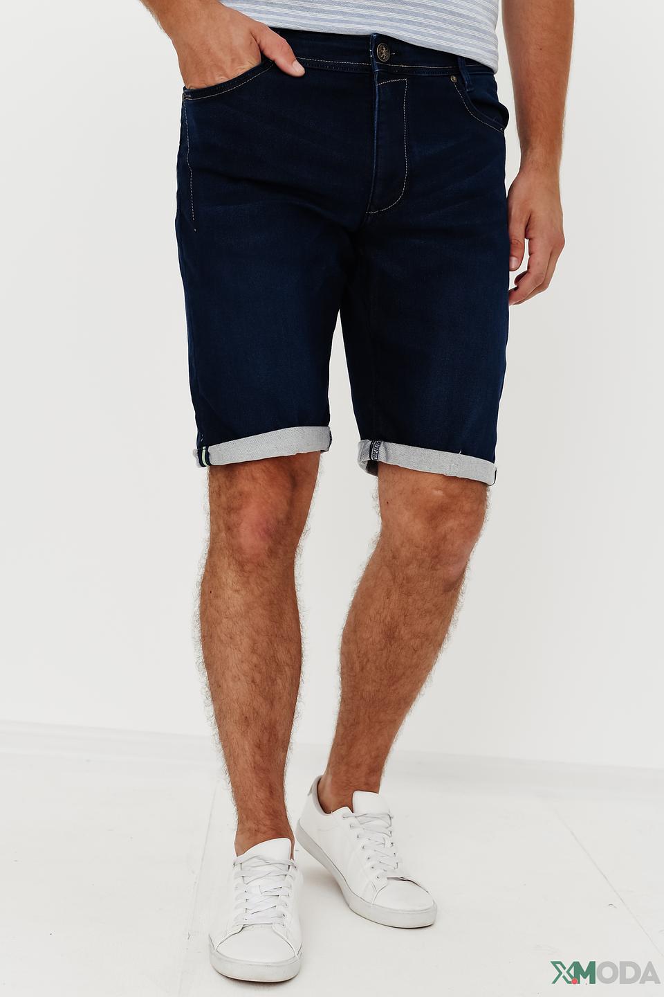 Шорты Sea Barrier джинсовые синие