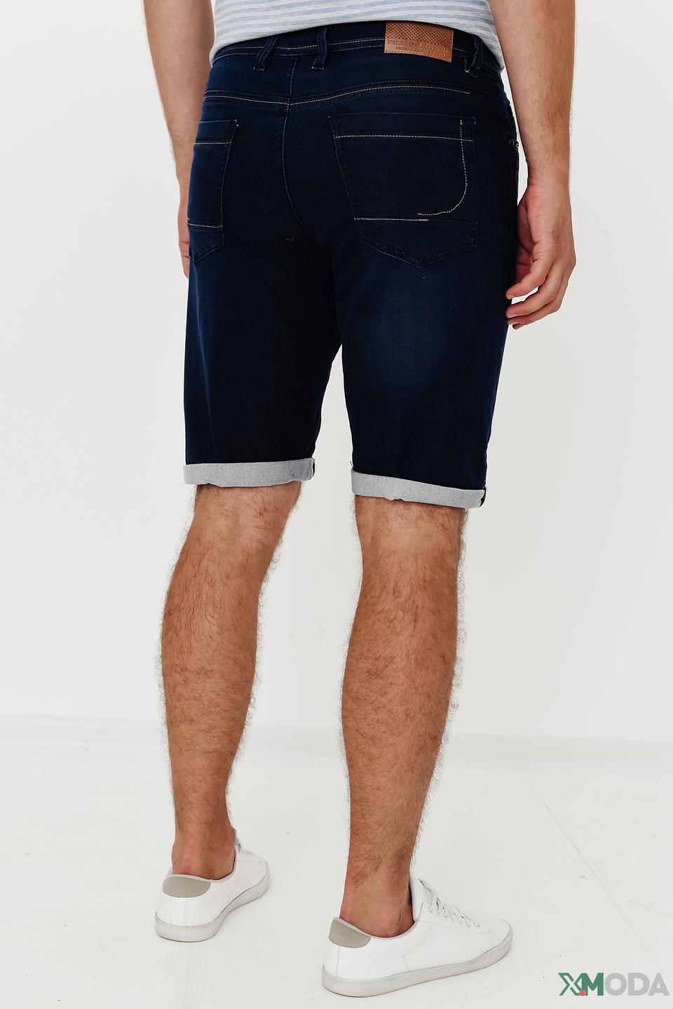 Шорты Sea Barrier джинсовые синие