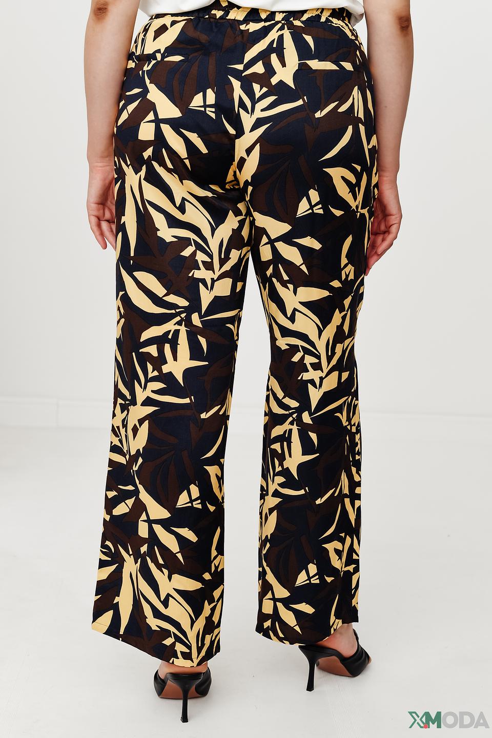 Брюки Gerry Weber с принтом