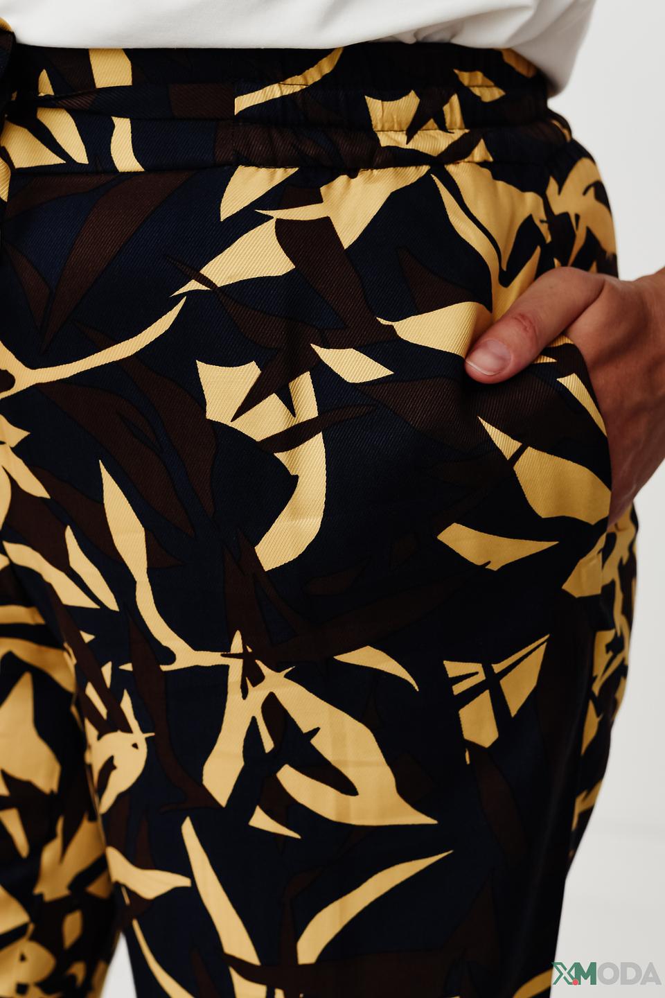 Брюки Gerry Weber с принтом