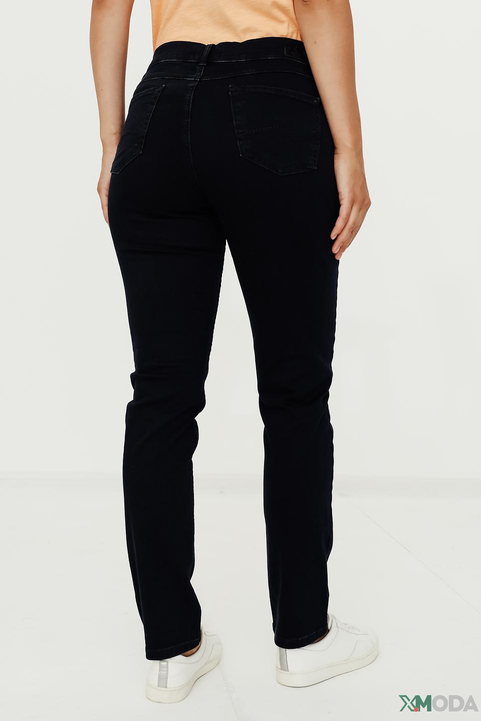 Джинсы Angels Slim чёрные