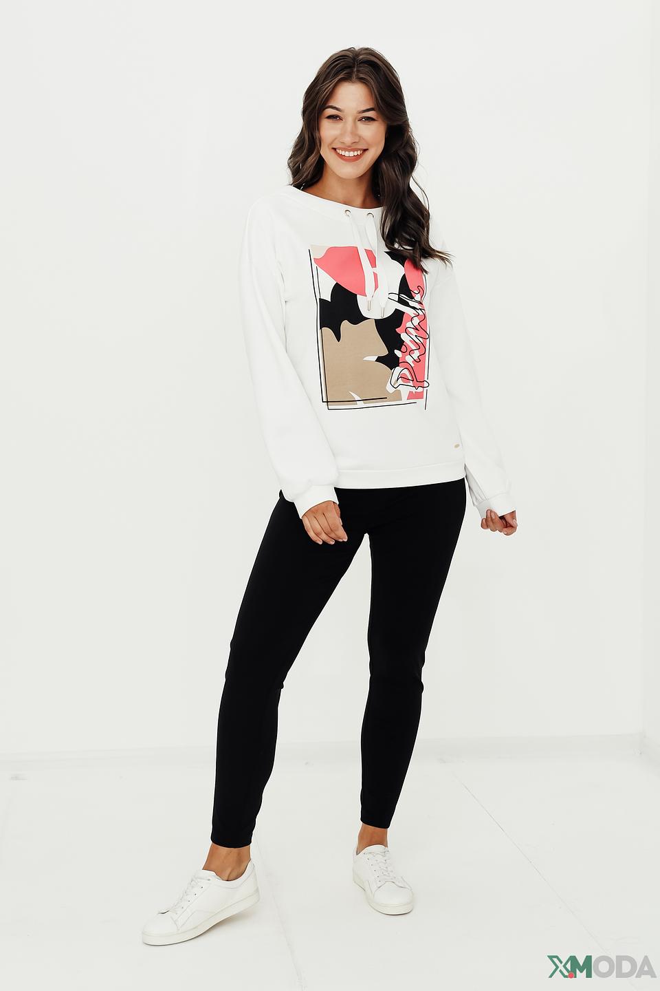 Брюки Tuzzi черные приталенные