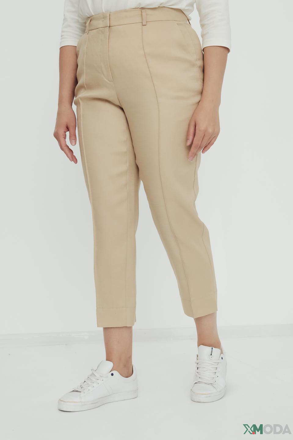 Брюки Gerry Weber бежевые