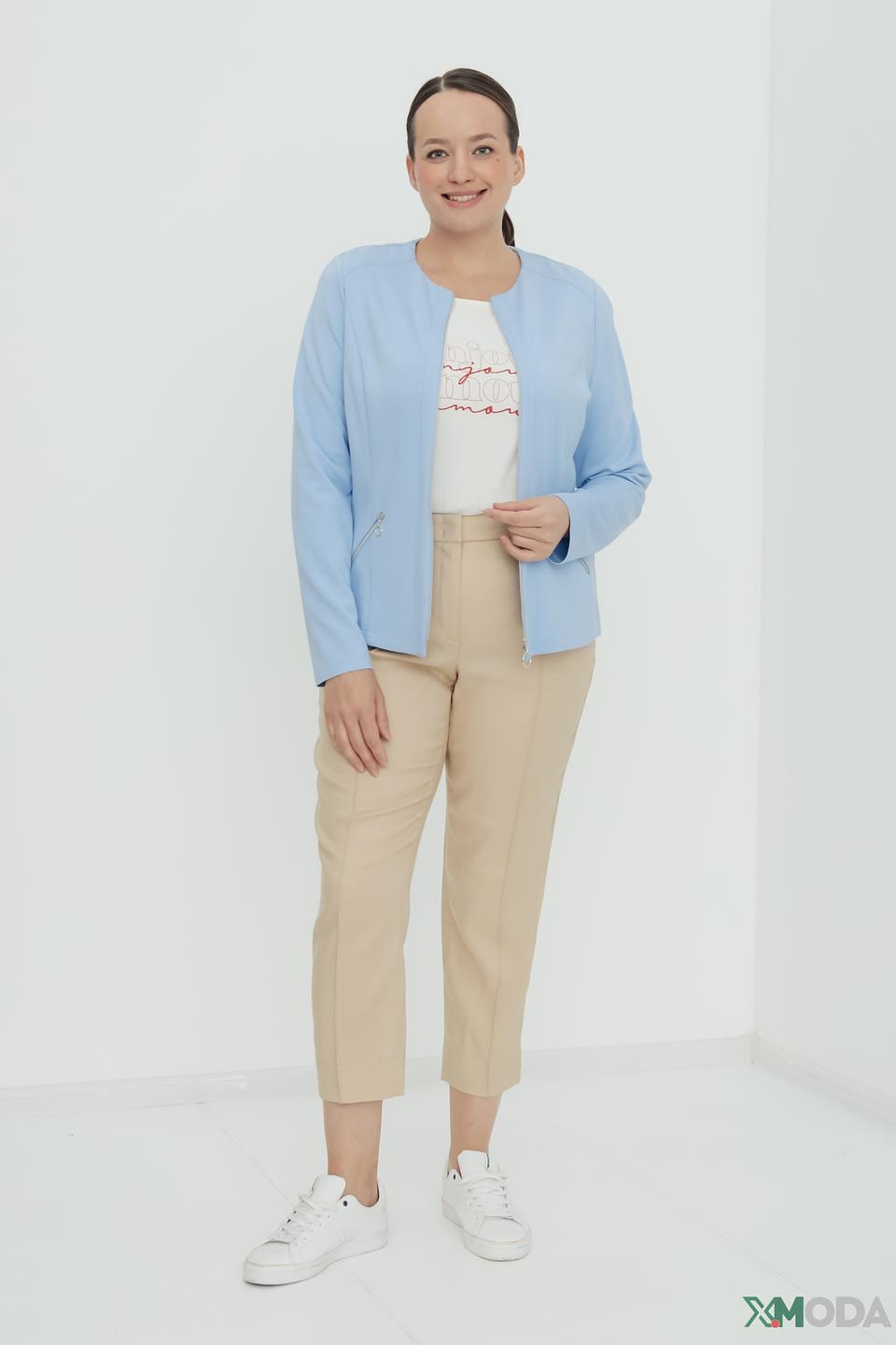 Брюки Gerry Weber бежевые