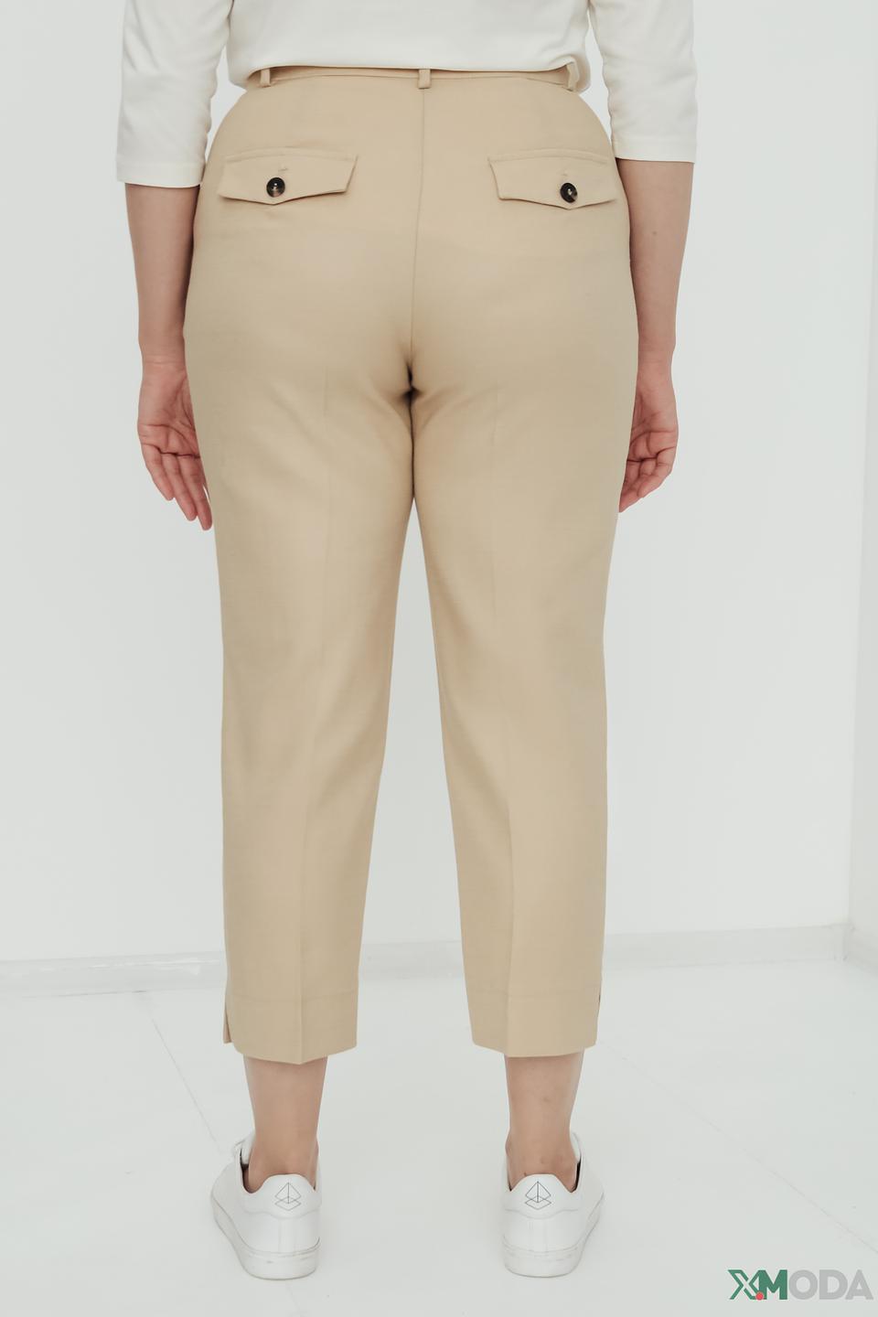 Брюки Gerry Weber бежевые