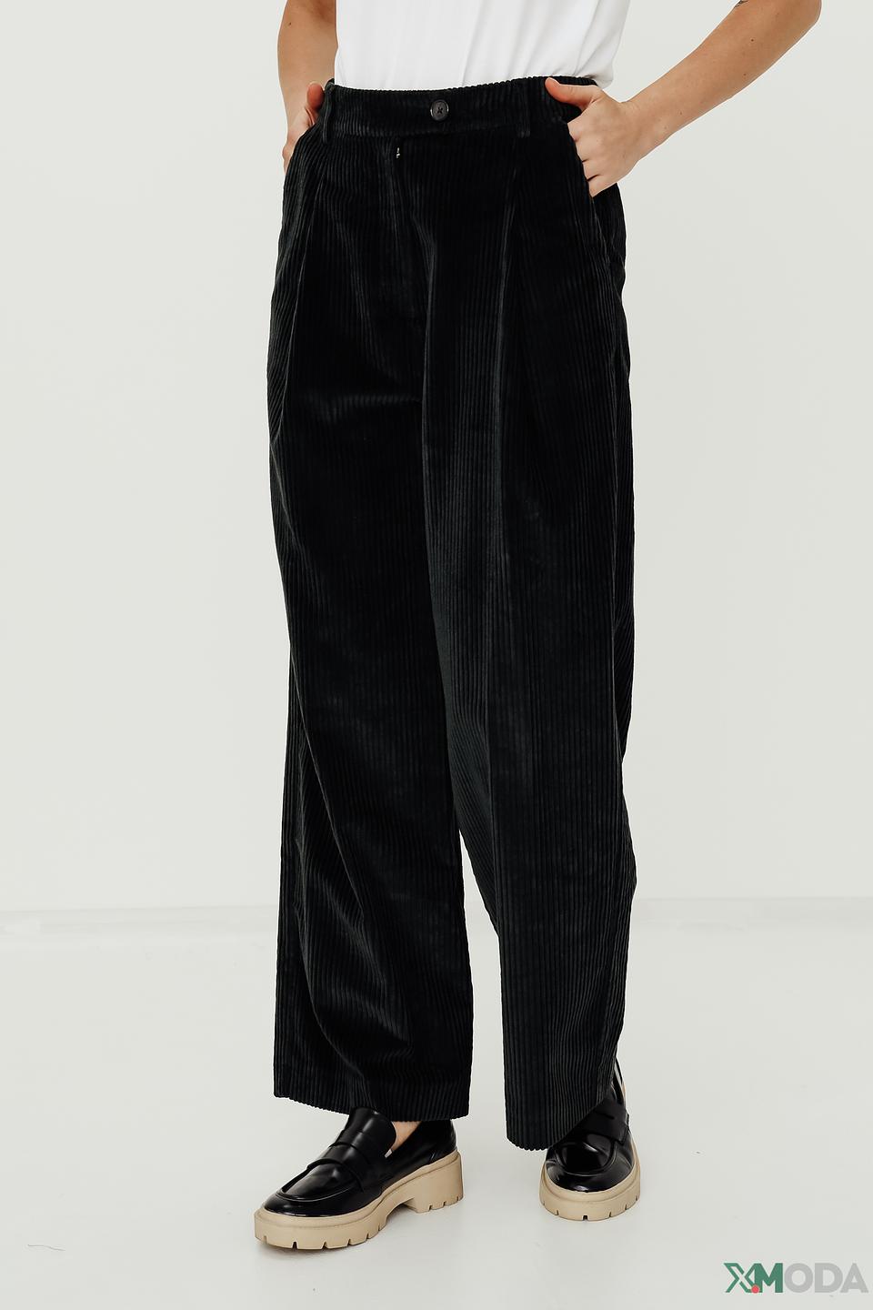 Брюки вельветовые Marc O Polo чёрные