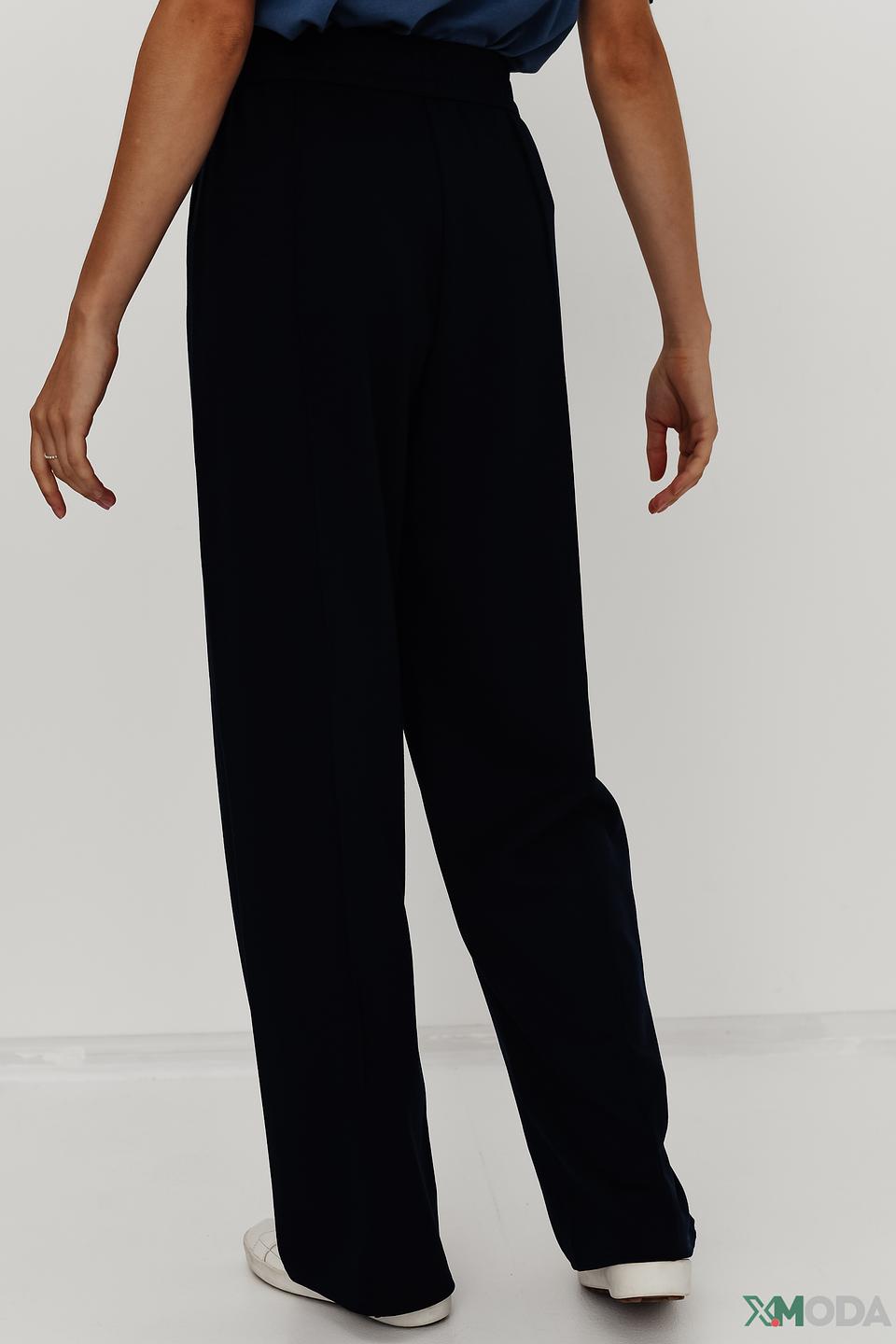 Брюки Tom Tailor denim girl темно-синие