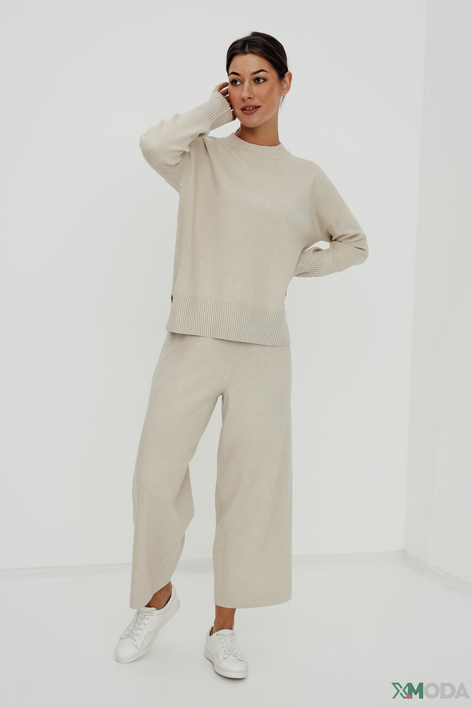 Брюки Gerry Weber бежевые