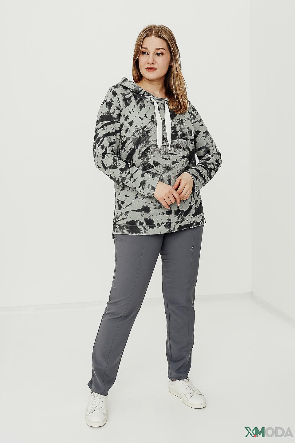 Пуловер Via Appia с принтом