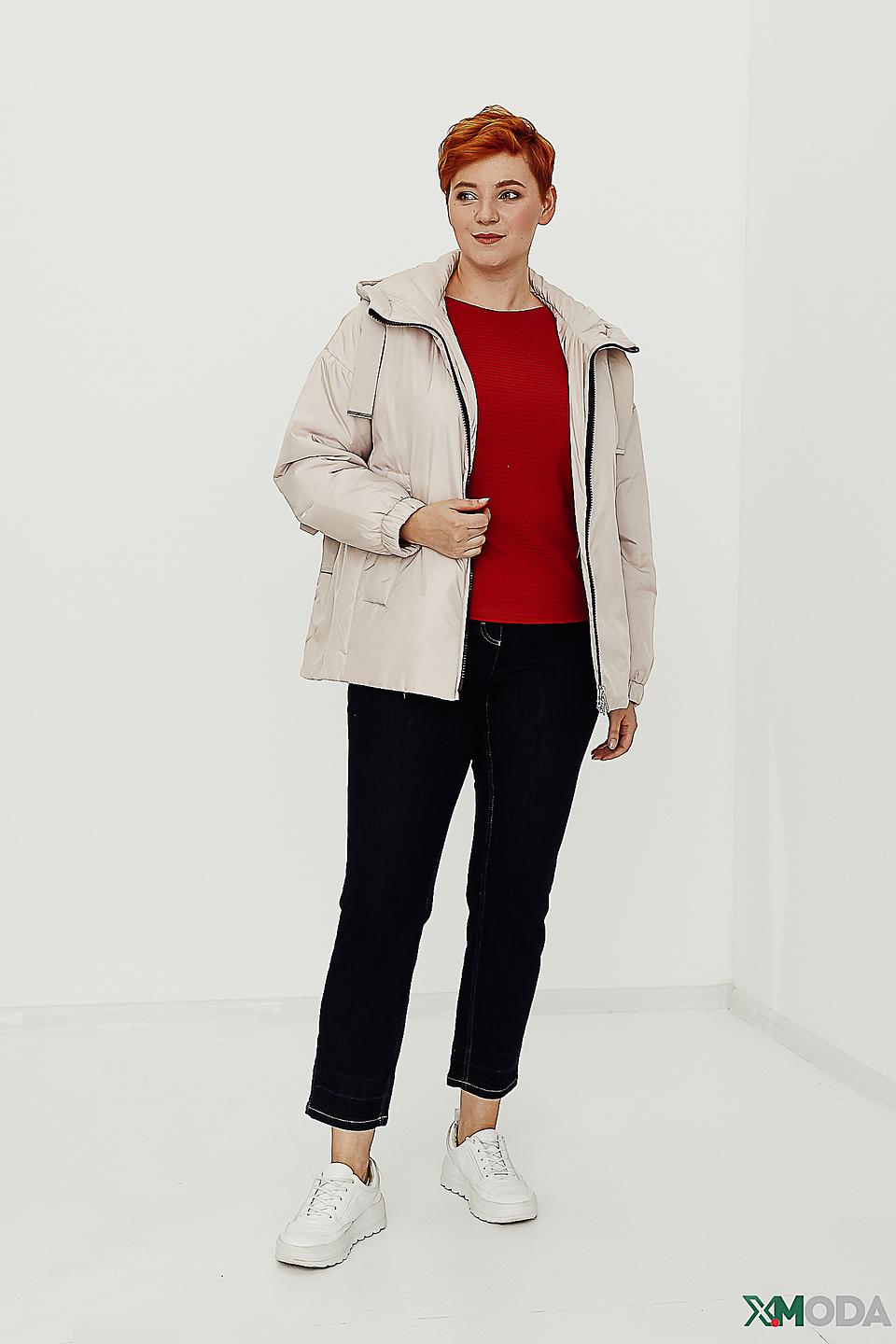 Куртка Gerry Weber EDITION бежевая