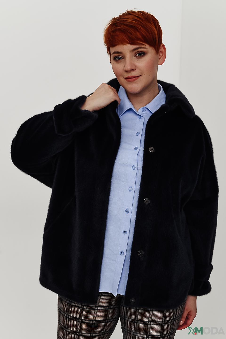 Куртка Electra style чёрная