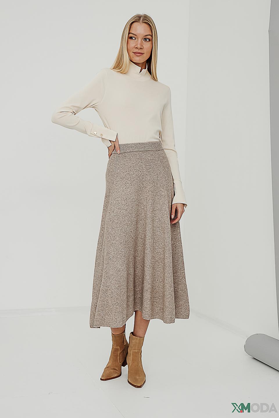 Блуза Marc Cain с рукавами на пуговицах