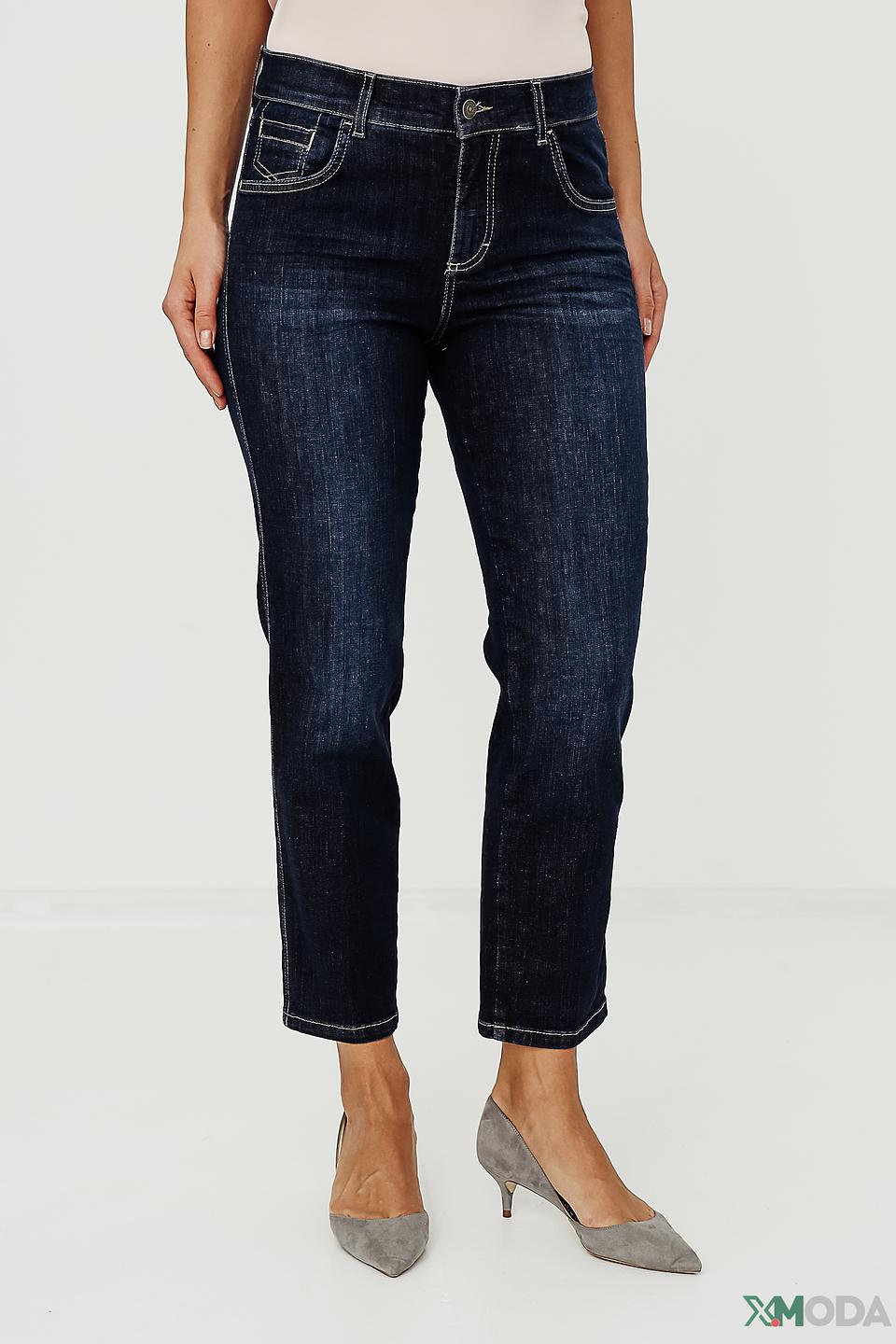 Джинсы Angels с вышивкой