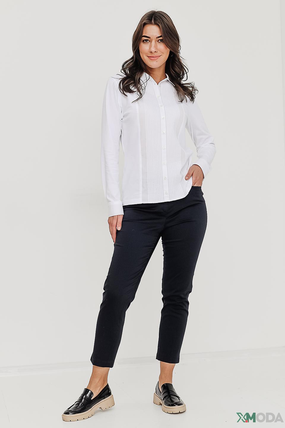 Капри Gardeur тёмно-синие