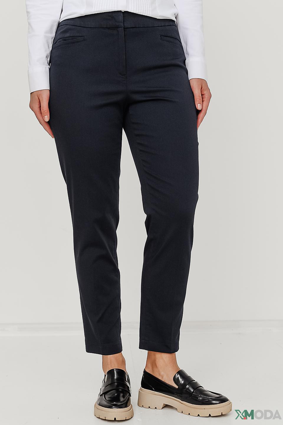 Капри Gardeur тёмно-синие