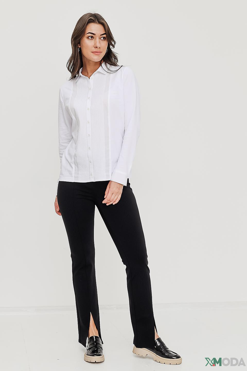 Брюки Gerry Weber EDITION чёрные с разрезом