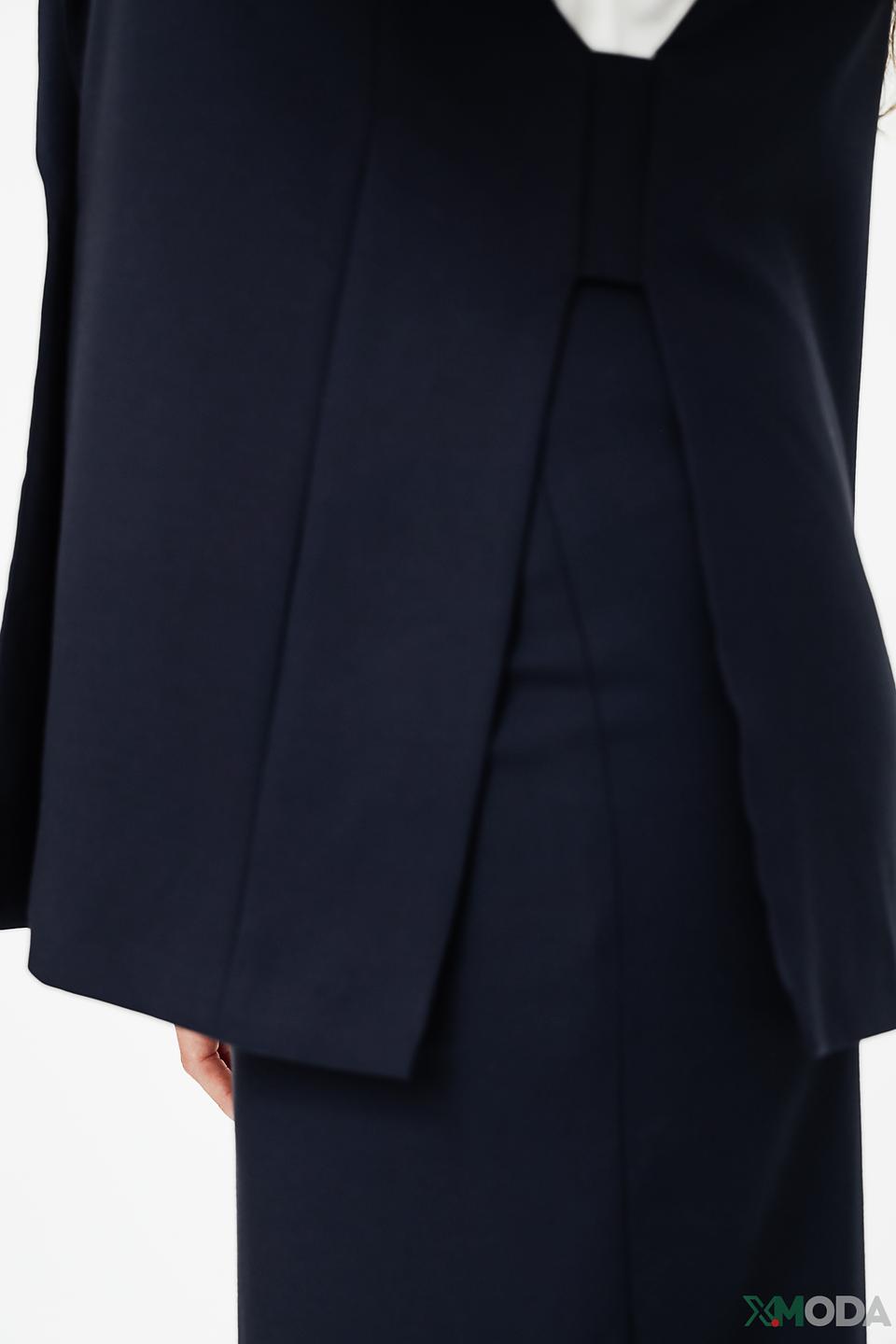 Жилет Gerry Weber приталенный, черный