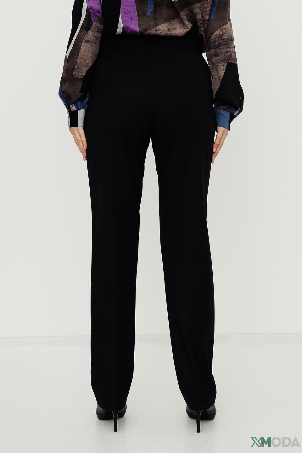 Брюки классические Zerres чёрные