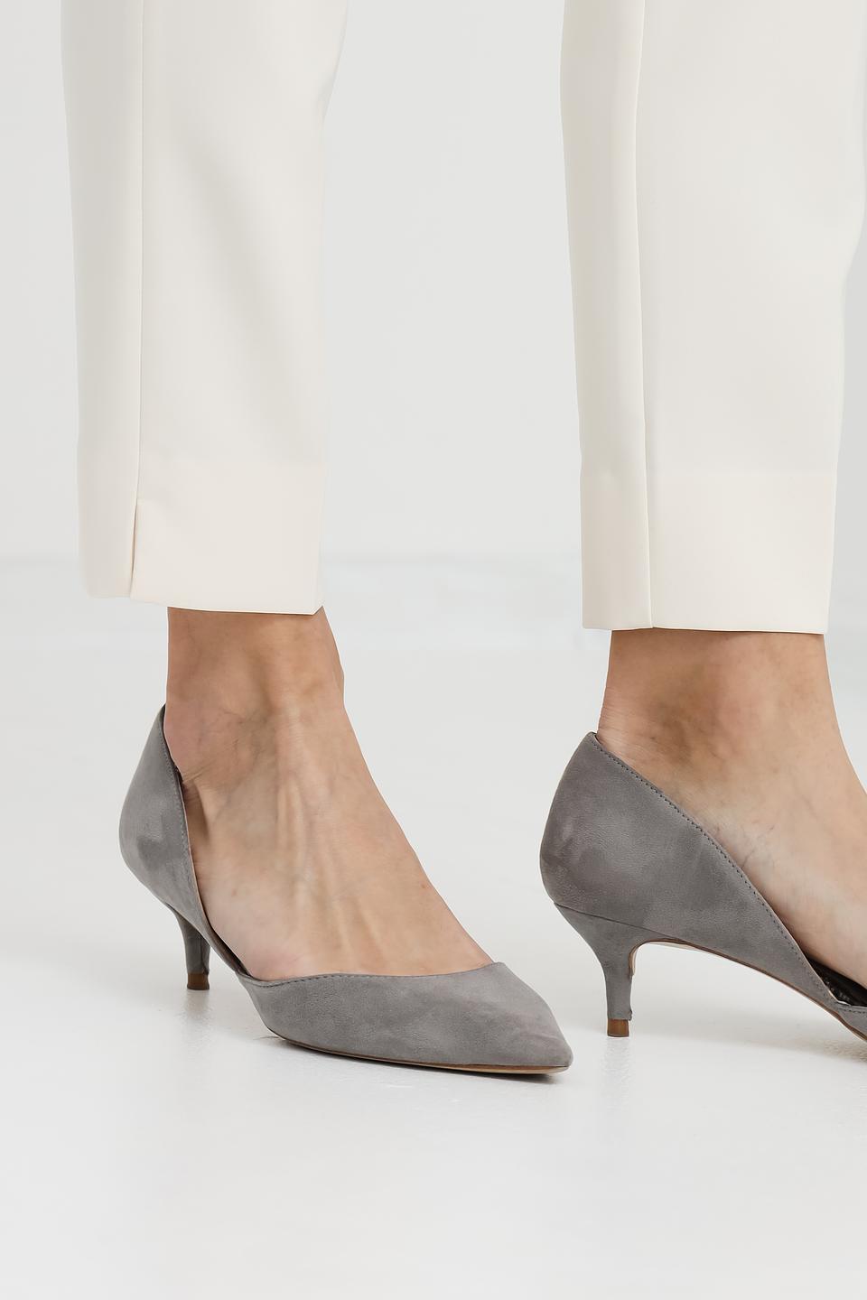 Брюки D. Exterior жен. бежевые