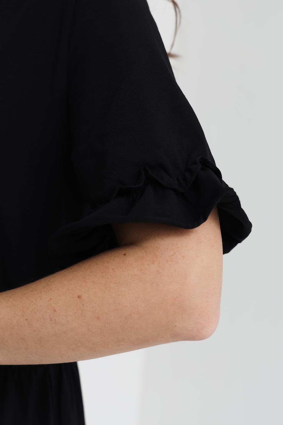 Платье Liu-Jo с декором воротника