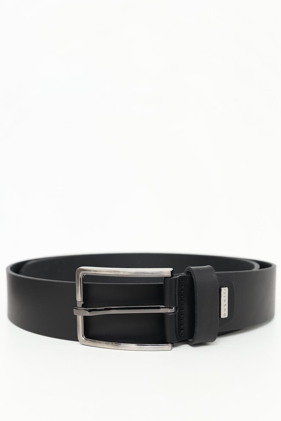 Ремень Bugatti ACC чёрный