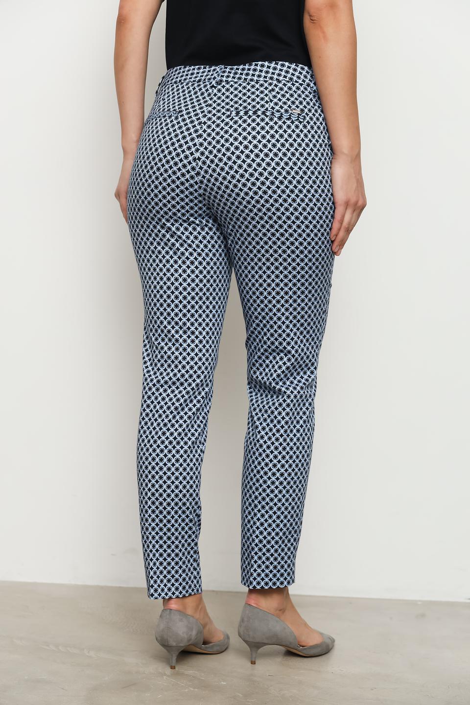 Брюки Gardeur с принтом