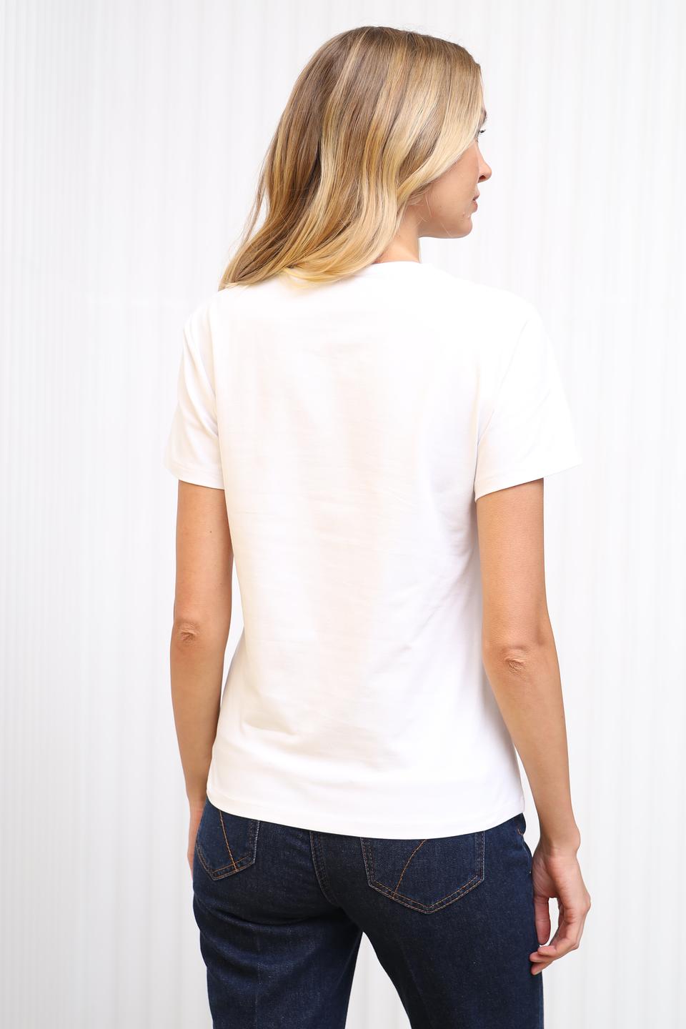 Футболка Penny Black с принтом женская