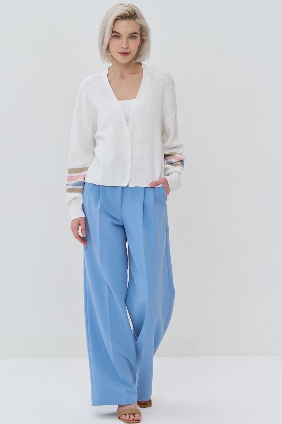 Кардиган BE YOU с полосками