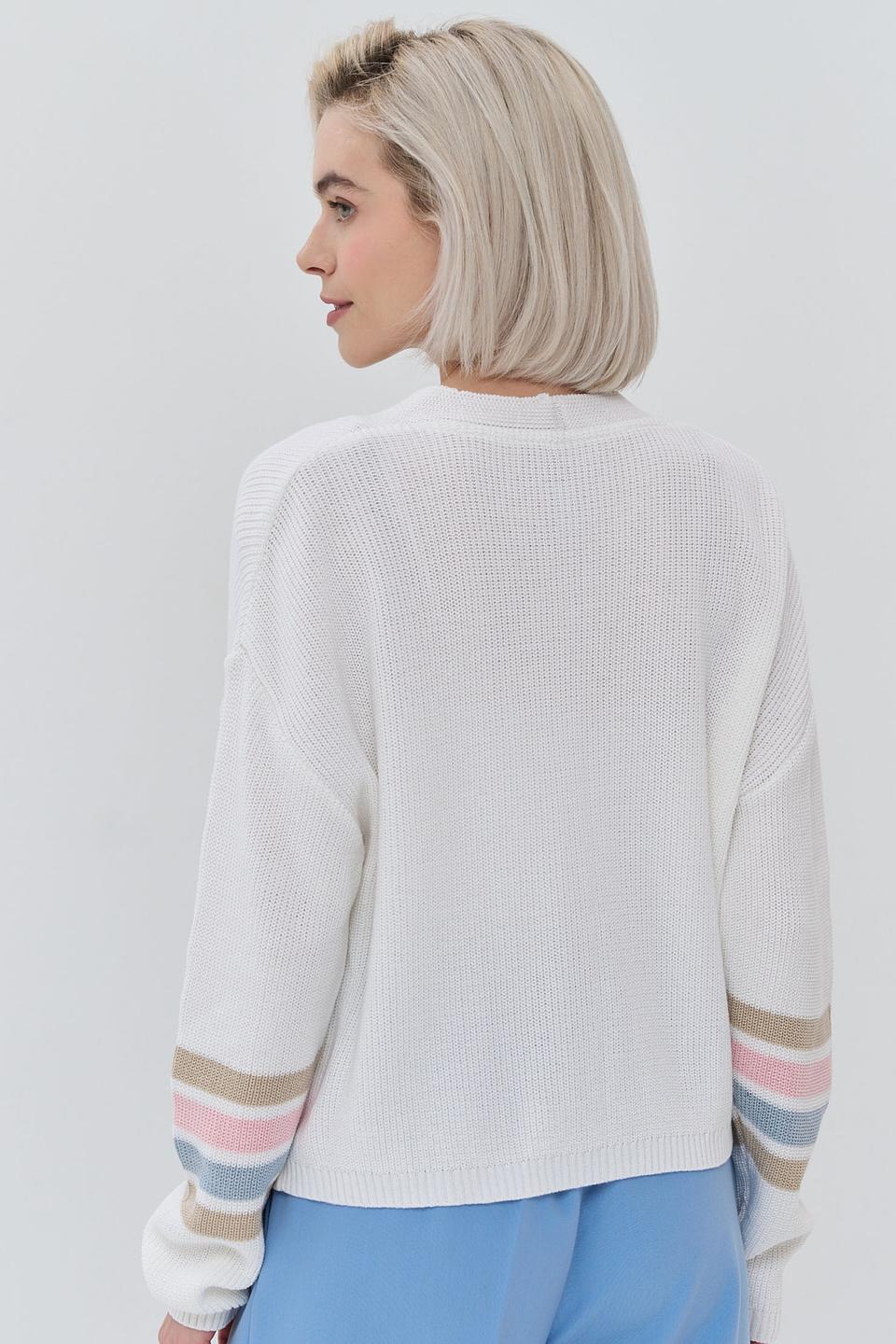 Кардиган BE YOU с полосками