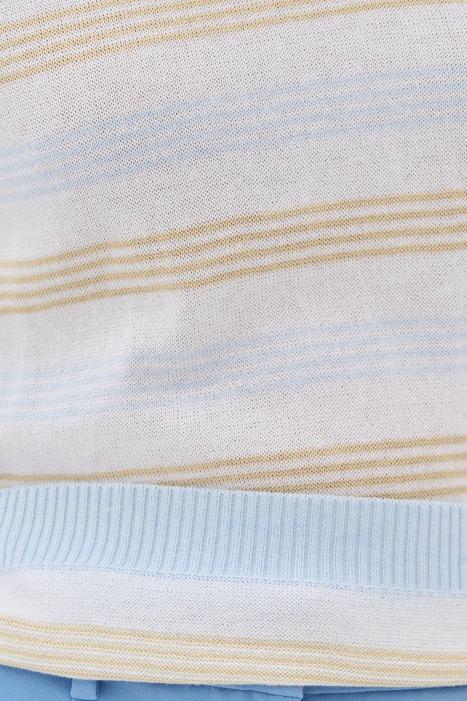 Джемпер BE YOU в полоску