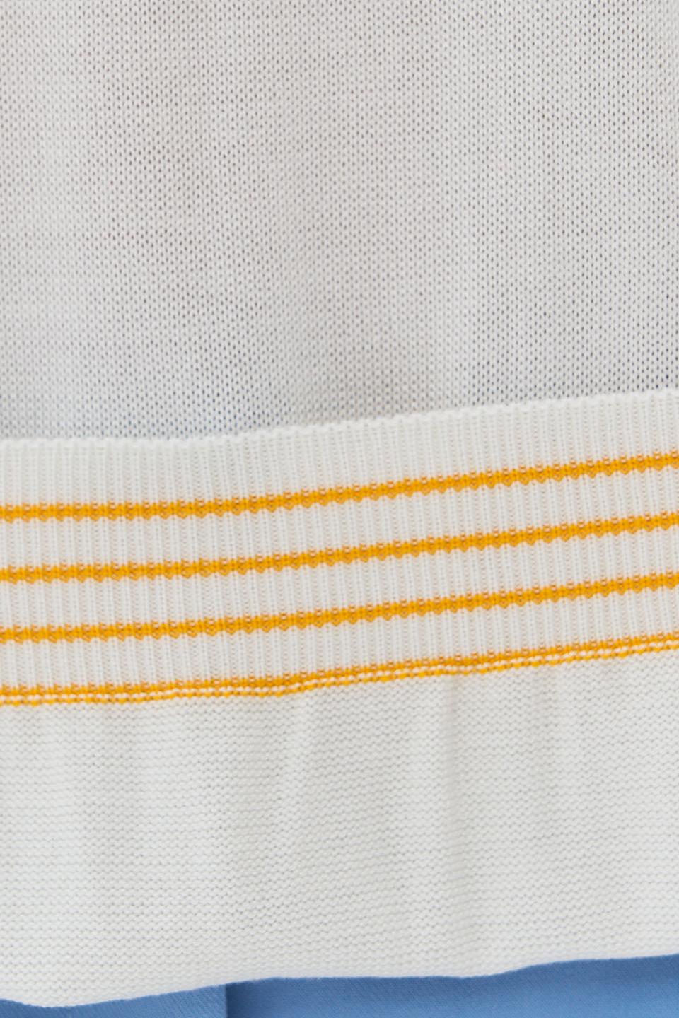 Джемпер NEWVAY с полосками