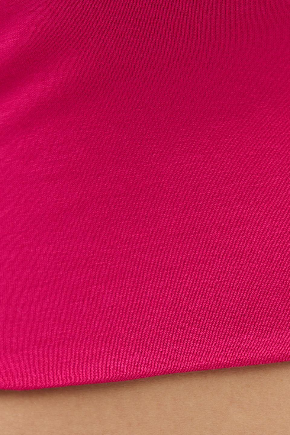 Топ VAY базовый розовый